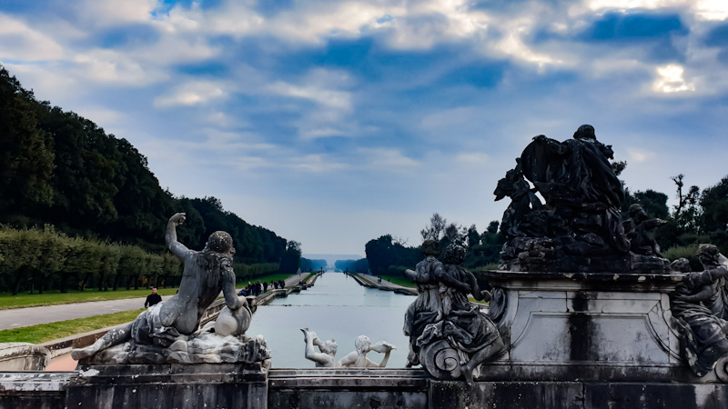 “Reggia di Caserta”: visit to the royal palace among the most beautiful in Europe