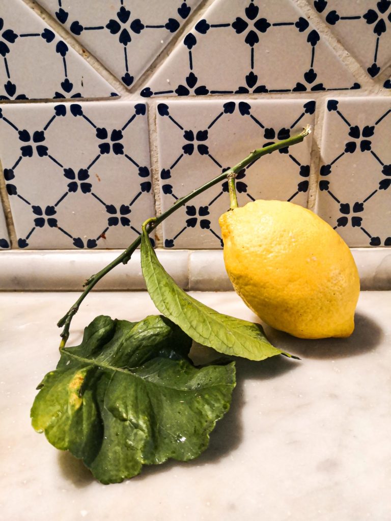 lemon sfusato