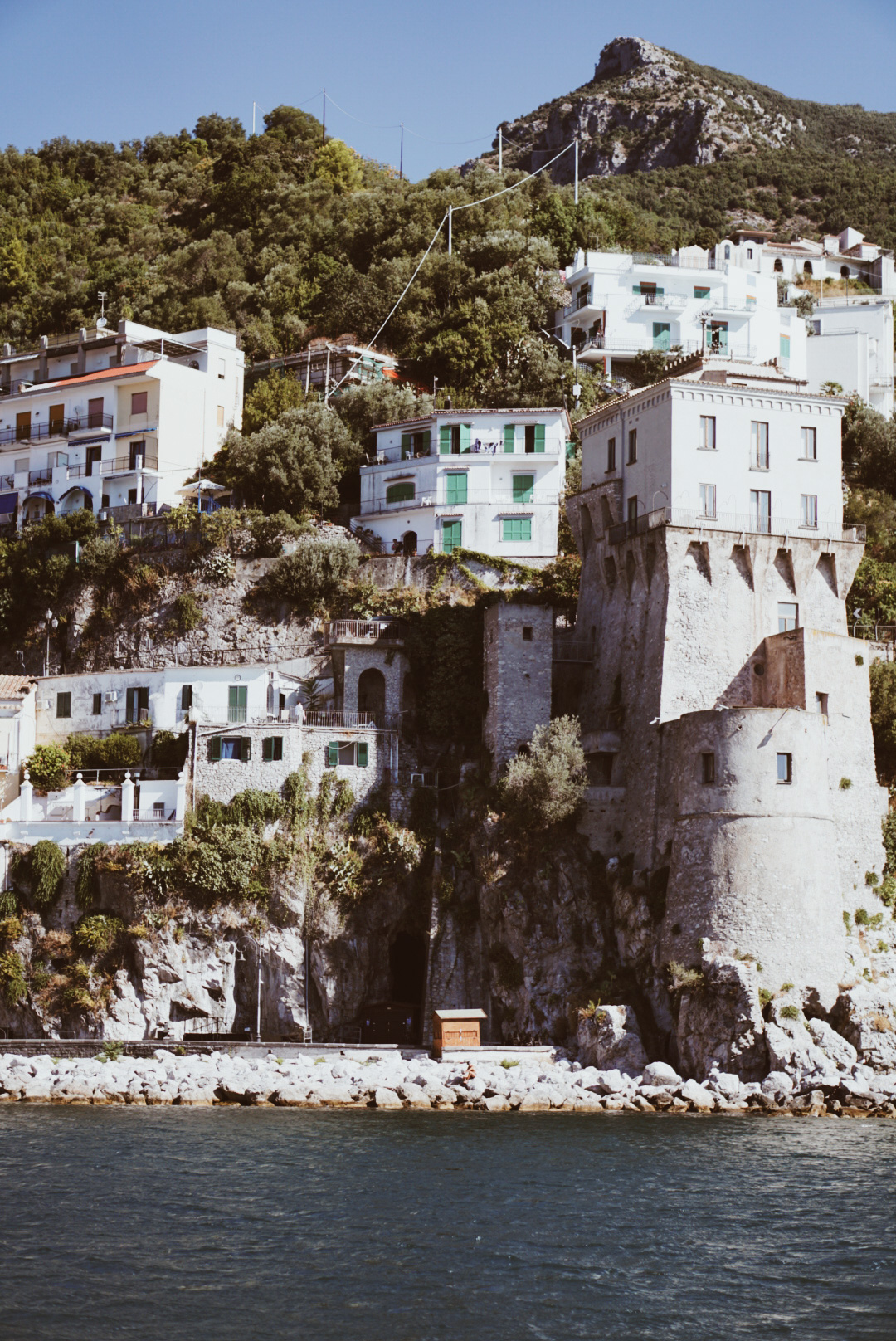 amalfi coast